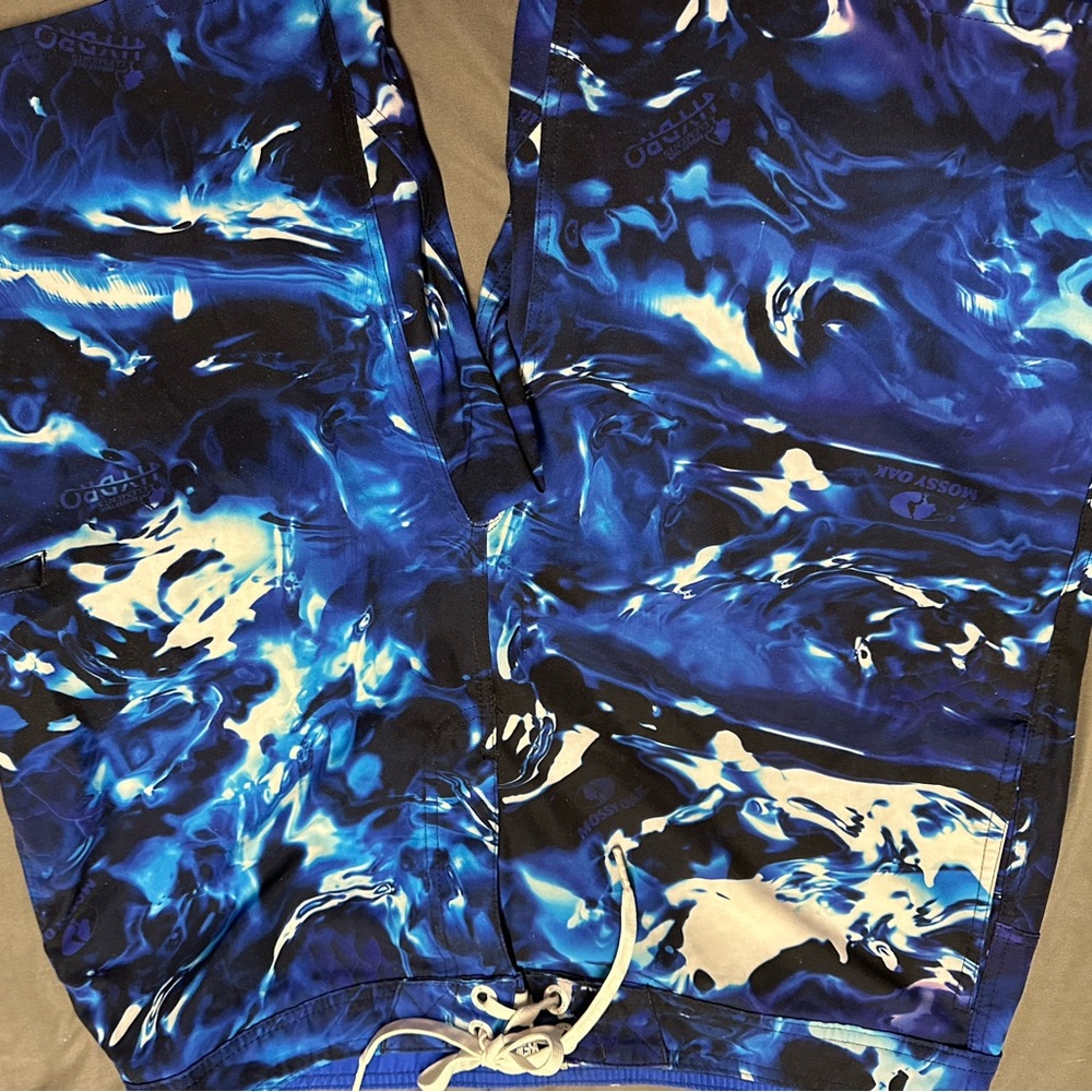 Huk Swim Trunks
